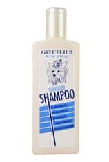 Gottlieb šampón Yorkshire s makadamovými olejom 300ml
