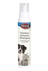 Trixie Šampón suchý pes, mačka pena 450 ml TR