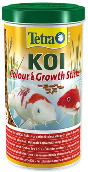 Tetra Pond Koi Sticks Growth&amp;Color 1 l