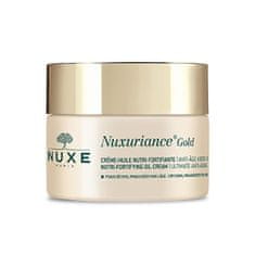 Nuxe Zpevňující olejový krém Nuxuriance Gold (Nutri-Fortifying Oil Cream) 50 ml