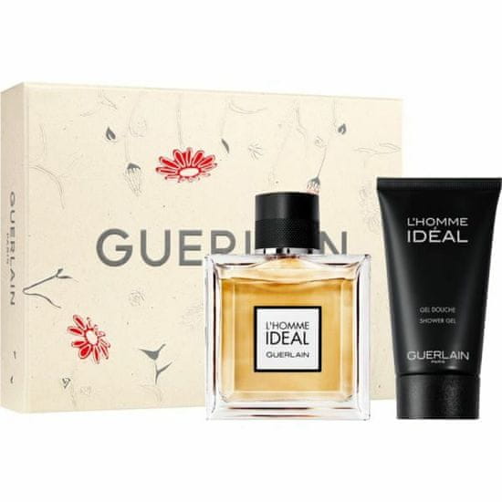 Guerlain L’Homme Ideal - EDT 100 ml + sprchový gel 75 ml