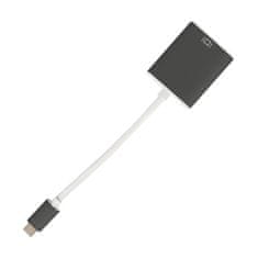 Qoltec Adaptér USB 3.1 typ C samec | HDMI A samica