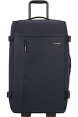 Samsonite Cestovná taška na kolieskach Roader M 81 l tmavě modrá