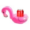 Flamingo - plameniak - držiak nápojov - 2 ks