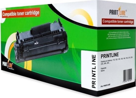 PrintLine kompatibilní toner s Canon CRG-045H, žlutý