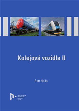 Petr Heller: Kolejová vozidla II