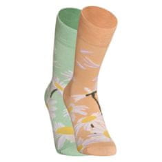 Dedoles Veselé bambusové ponožky Sedmokráska (GMBRS966) - veľkosť S