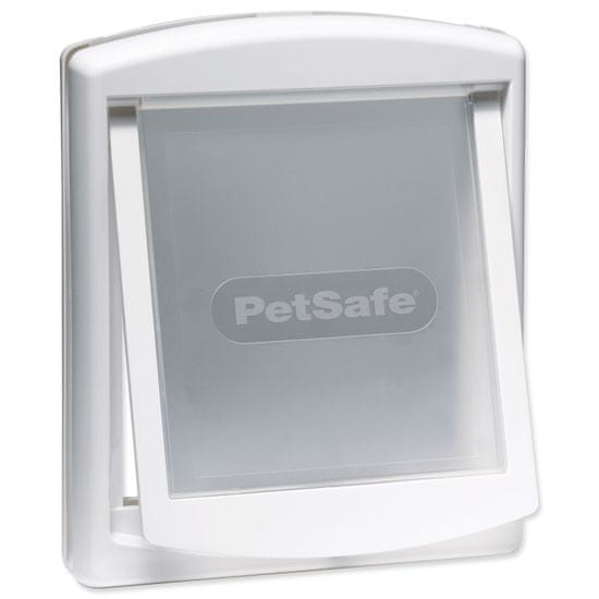 PetSafe dvierka s transparentným flap stredný