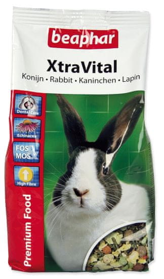 Beaphar X-traVital králik 2,5 kg