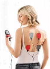 BEURER Elektrostimulačný prístroj na liečbu bolesti či stimuláciu svalov EM59