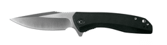 Civilight C801C Baklash Black vreckový nôž 8,9cm, čierna, G10