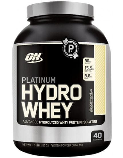 Optimum nutrition Platinum Hydrowhey 1590 g
