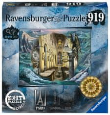 Ravensburger EXIT Puzzle - The Circle: V Paríži 919 dielikov