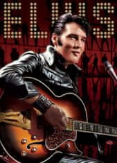 EuroGraphics Puzzle Elvis Presley 1000 dielikov