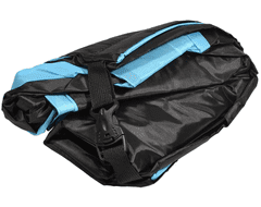Royokamp Nafukovacie Lazy Bag, svetlo.modrá T-999-SM