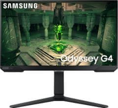 SAMSUNG Odyssay G40B - LED monitor 25" (LS25BG400EUXEN)
