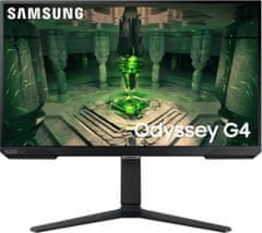 SAMSUNG Odyssay G40B - LED monitor 27" (LS27BG400EUXEN)