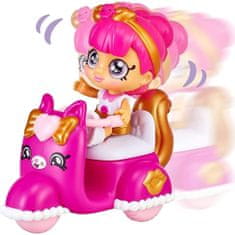 TM Toys Kindi Kids Minis bábika Lippy Lulu so skútrom
