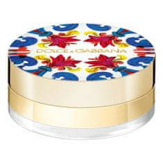 Dolce & Gabbana Sypký púder Solar Glow (Translucent Loose Setting Powder) 10 g (Odtieň 03 Honey)