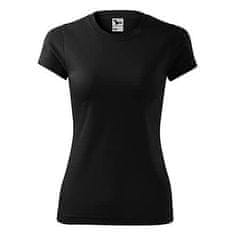 Merco Fantasy dámske tričko čierna Veľkosť oblečenie: M