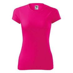 Merco Fantasy dámske tričko ružová neón Veľkosť oblečenia: M