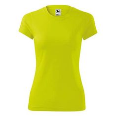 Merco Fantasy dámske tričko žltá neón Veľkosť oblečenia: S