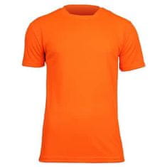 Merco Fantasy pánske tričko oranžová neon Veľkosť oblečenia: XS