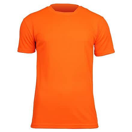 Merco Fantasy pánske tričko oranžová neon Veľkosť oblečenia: XXL