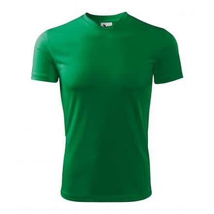 Merco Fantasy pánske tričko zelená Veľkosť oblečenie: XXL
