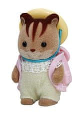 Sylvanian Families Baby Oriešková veverička