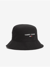 Tommy Jeans Čierny dámsky klobúk Tommy Jeans UNI
