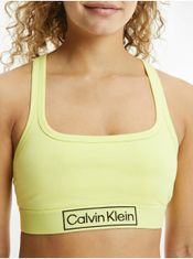 Calvin Klein Podprsenky pre ženy Calvin Klein - neónová zelená M