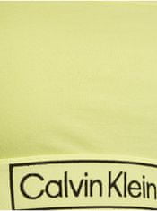 Calvin Klein Podprsenky pre ženy Calvin Klein - neónová zelená M