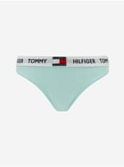 Tommy Hilfiger Nohavičky pre ženy Tommy Hilfiger - svetlomodrá XS
