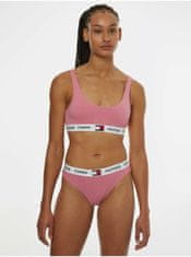 Tommy Hilfiger Ružové dámske nohavičky Tommy Hilfiger Underwear XL