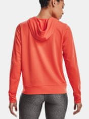 Under Armour Mikina Rival Terry FZ Hoodie-ORG L