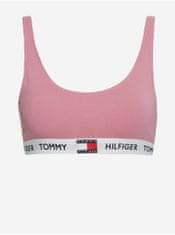 Tommy Hilfiger Ružová dámska podprsenka Tommy Hilfiger Underwear L