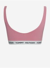 Tommy Hilfiger Ružová dámska podprsenka Tommy Hilfiger Underwear L