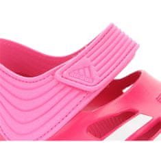 Adidas Sandále ružová 34 EU Zsandal K