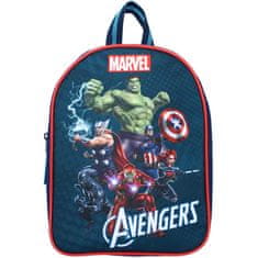 Vadobag Chlapčenský batôžtek pre predškolákov Avengers - MARVEL