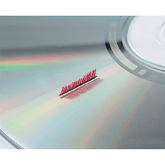 HAMA disk na čistenie laserového snímača DVD mechaniky (suchý proces)