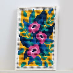 LEGO Art 31207 Kvetinové umenie