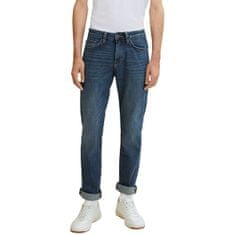 Tom Tailor Pánske džínsy Regular Fit 1032773.10127 (Veľkosť 31/32)