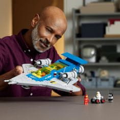 LEGO Icons 10497 Prieskumný raketoplán