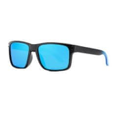 KDEAM Trenton 2 slnečné okuliare, Black / Blue