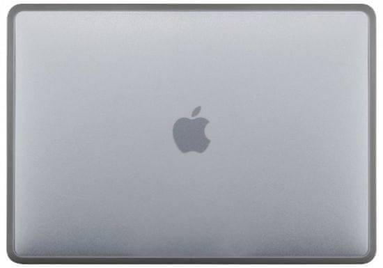 CellularLine Tvrdený ochranný kryt Matt Hard Shell pre Apple MacBook Air 13'' (2018-2020)/Retina (2020), transparentný, HARDSHELLMACAIR13T