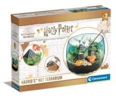Clementoni Harry Potter - Hagridova chyža - Terárium