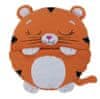 Detský spacáčik - Oranžový tiger Tobi