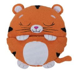 Happy Nappers Spacáčik zaspávačik - Oranžový tiger Tobi