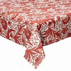 Tognana 81056TO Obrus 140 x 140 cm Red ornament